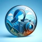 Female photographer icon 228, free to download from BarnOwl.live