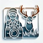 Female photographer icon 240, free to download from BarnOwl.live