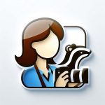 Female photographer icon 252, free to download from BarnOwl.live