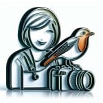 Female photographer icon 253, free to download from BarnOwl.live