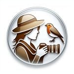 Female photographer icon 254, free to download from BarnOwl.live