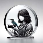 Female photographer icon 255, free to download from BarnOwl.live
