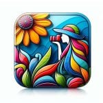 Female photographer icon 267, free to download from BarnOwl.live