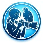 Female photographer icon 270, free to download from BarnOwl.live