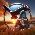 Female photographer icon 29, free to download from BarnOwl.live