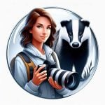 Female photographer icon 30, free to download from BarnOwl.live