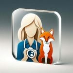 Female photographer icon 33, free to download from BarnOwl.live