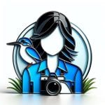 Female photographer icon 34, free to download from BarnOwl.live