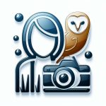 Female photographer icon 35, free to download from BarnOwl.live