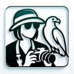 Female photographer icon 42, free to download from BarnOwl.live