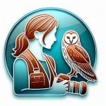 Female photographer icon 46, free to download from BarnOwl.live