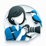 Female photographer icon 48, free to download from BarnOwl.live