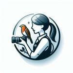 Female photographer icon 59, free to download from BarnOwl.live