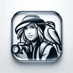 Female photographer icon 63, free to download from BarnOwl.live
