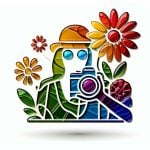 Female photographer icon 65, free to download from BarnOwl.live