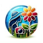 Female photographer icon 72, free to download from BarnOwl.live