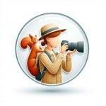 Female photographer icon 74, free to download from BarnOwl.live