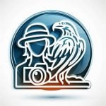 Female photographer icon 75, free to download from BarnOwl.live