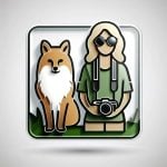 Female photographer icon 79, free to download from BarnOwl.live