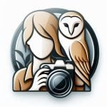 Female photographer icon 93, free to download from BarnOwl.live