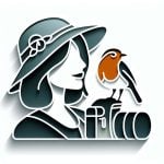 Female photographer icon 96, free to download from BarnOwl.live