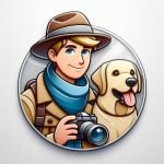 Male photographer icon 110, free to download from BarnOwl.live