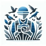 Male photographer icon 120, free to download from BarnOwl.live