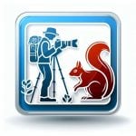 Male photographer icon 13, free to download from BarnOwl.live