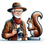 Male photographer icon 151, free to download from BarnOwl.live