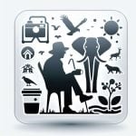 Male photographer icon 40, free to download from BarnOwl.live