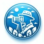 Male photographer icon 42, free to download from BarnOwl.live