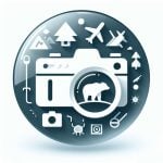 Male photographer icon 43, free to download from BarnOwl.live