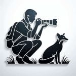 Male photographer icon 53, free to download from BarnOwl.live