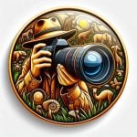 Male photographer icon 65, free to download from BarnOwl.live