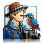 Male photographer icon 92, free to download from BarnOwl.live