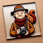 Male photographer icon 94, free to download from BarnOwl.live