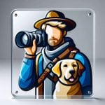 Male photographer icon 96, free to download from BarnOwl.live