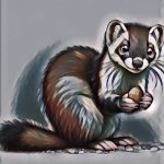 Wildlife illustration 100, free to download from BarnOwl.live