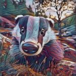 Wildlife illustration 101, free to download from BarnOwl.live