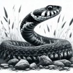 Wildlife illustration 104, free to download from BarnOwl.live
