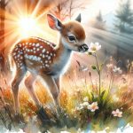 Wildlife illustration 105, free to download from BarnOwl.live