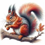 Wildlife illustration 107, free to download from BarnOwl.live