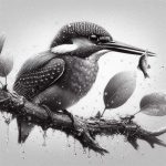 Wildlife illustration 108, free to download from BarnOwl.live