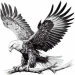 Wildlife illustration 113, free to download from BarnOwl.live
