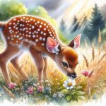 Wildlife illustration 115, free to download from BarnOwl.live