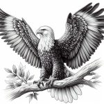 Wildlife illustration 118, free to download from BarnOwl.live