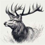 Wildlife illustration 120, free to download from BarnOwl.live