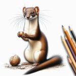 Wildlife illustration 13, free to download from BarnOwl.live