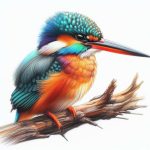 Wildlife illustration 130, free to download from BarnOwl.live