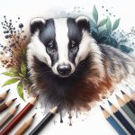 Wildlife illustration 135, free to download from BarnOwl.live